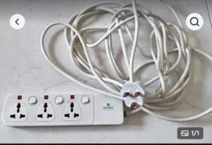 original Universal Power Extension Socket