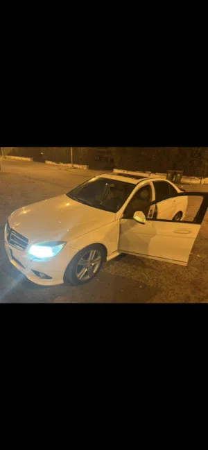 Used Mercedes Benz C-Class in Kuwait City