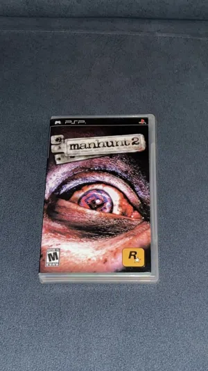 Manhunt 2 (PSP) - Original UMD