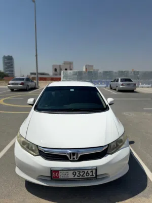 Honda Civic - 2012