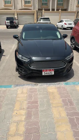 Ford Fushion 2014- Well maintained