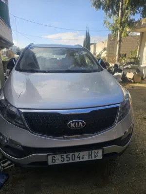 كيا سبورتاج 2013