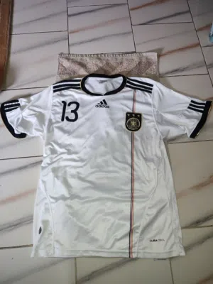 tenue original Germany (Muller) 3 bandes