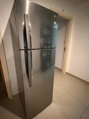 LG Double Door Refrigerator + Water Dispenser for Sale  Repair / Spare Parts