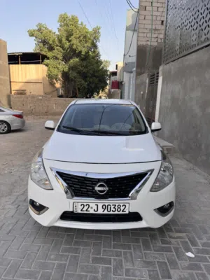 Used Nissan Sunny in Basra