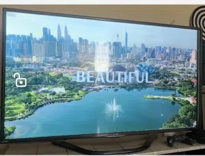 تلفزيون إل چى سمارت LED
