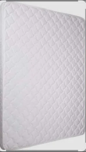 فرشة تخت مزدوج مستعمله