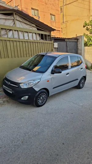 Used Hyundai i10 in Amman