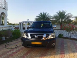 Used Nissan Patrol in Al Batinah