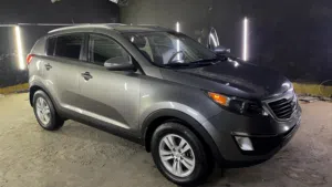 Used Kia Sportage in Zawiya