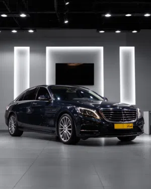 Mercedes S400 L - 2015