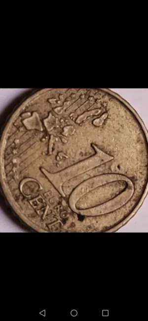 10 Cent EURO2003