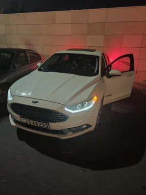 فورد فيوجن 2017 هايبرد، فحص،فتحة Ford fusion