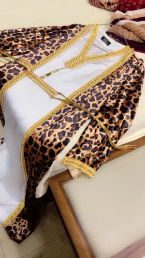زي مغربي جميل نزاكه