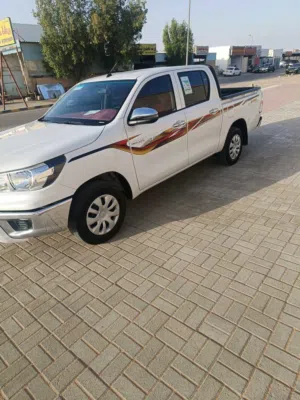 New Toyota Hilux in Buraimi