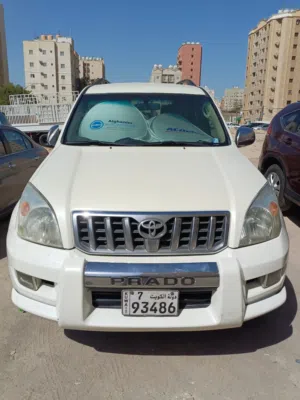 Toyota PRADO 2005