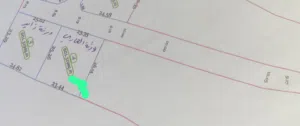 للبيع أرض ماشاء الله سكنية في مدينة الخمس منطقة لبدة قبل شيل بنزين لبدة ايجي شارع علي يمين