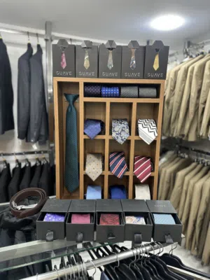 ربطات عنق سواف Suave جاهزة الربط