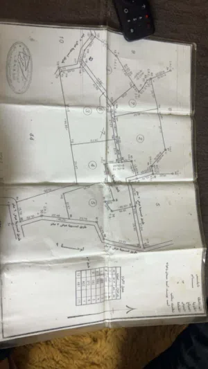 Residential Land for Sale in Nablus Deir Al-Hatab