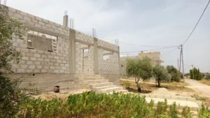 110 m2 4 Bedrooms Townhouse for Sale in Irbid Hibras