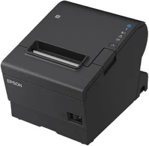 طابعة فواتير حرارية جديدة من شركة Epson