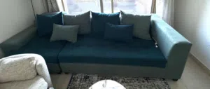 Brand new sofa