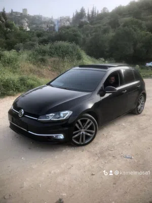 Used Volkswagen Golf in Ramallah and Al-Bireh