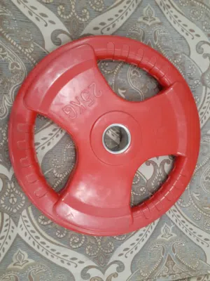 أوزان أولمبية (طارات) Olympic Plates