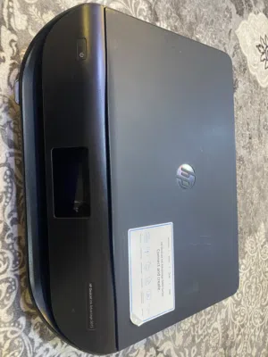 طابعة مكتبيه hp 5075 deskjet lnkشغاله ونضيفه