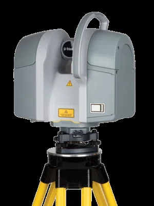جهاز مساحه surveying equipment  3D scanner trimble Tx8  for sale  جهاز 3D اسكانر ترمبل موديل Tx8