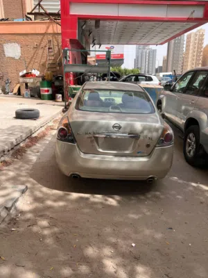 نيسان التيما 2010