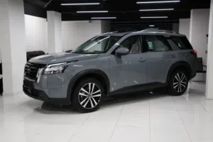 PATHFINDER	NISSAN SV 2025 خليجي