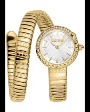 Just Cavalli . Analog & Digital . Gold . New4
