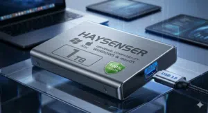 1TB EXTERNAL HARD DISK