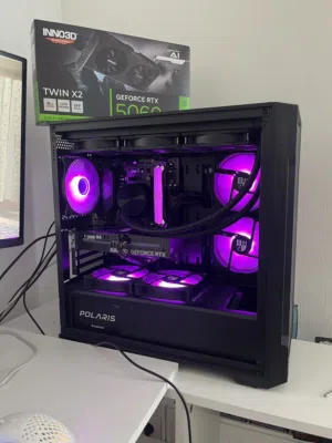 مطلوب pc مع شاشه وكيبورد وماوس