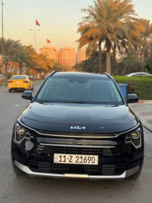 كيا نيرو 2024 هايبرد وارد امريكا