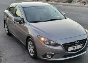 Used Mazda 3 in Amman