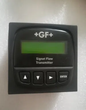قياس ومراقبة التدفقFLOW Transmitter الكتروني