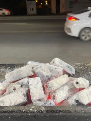 فحم صيني صنف اول 10 كيلو