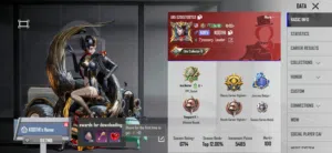 Pubg global account for sale