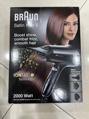 Hair Styling . Used4