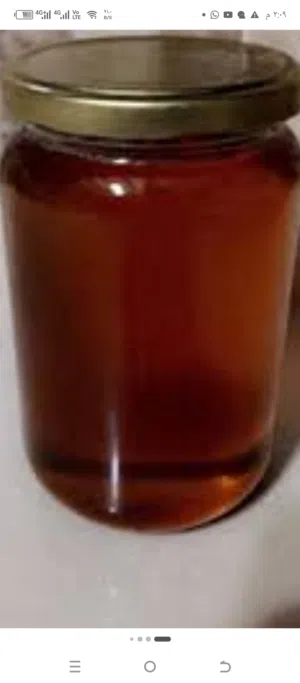 عسل بري طبيعي