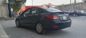Used Hyundai Accent in Tripoli