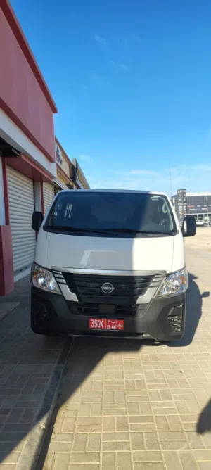 NISSAN URVAN FOR IMMEDIATE SALE