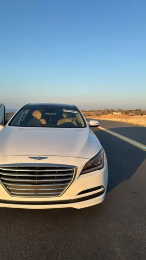 Used Genesis G80 in Zawiya