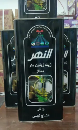 زيت زيتون بكر ممتاز (عصر بارد) بسعر خاص للكميات