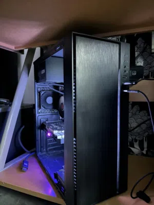 BUDGET GAMING PC (NEGOTIABLE)