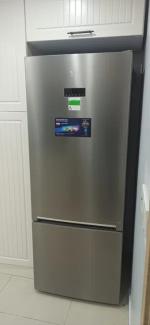 بكج ثلاجه بيكو تركي +نشافه غساله بيكو +كراسي مفرد طقم نوع فاخر خشب زان