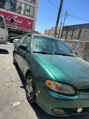 اكسنت  موديل 1998 للبيع