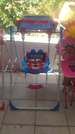 مرجوحه اطفال جديد